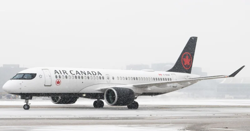 “Air Canada” Kubaya uçuşları dayandırır