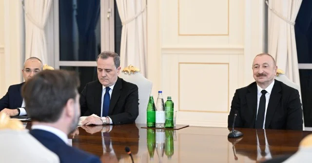 Bu, çox ürəkdən aparılmış işin nəticəsidir Prezident