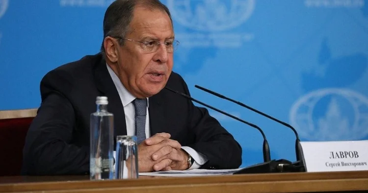 Lavrov: Rusiya Avrasiyada təhlükəsizlik arxitekturası üzərində işləyir