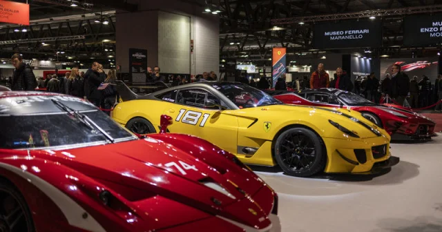 “Ferrari”nin gəlirləri proqnozları üstələyib