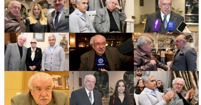Mixail Qusman Moskvadan Bakıya köçüb FOTOLAR