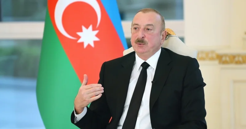 Prezident: Bu gün Azərbaycan ilə ABŞ arasındakı münasibətlər tamamilə yeni mərhələyə qədəm qoyur