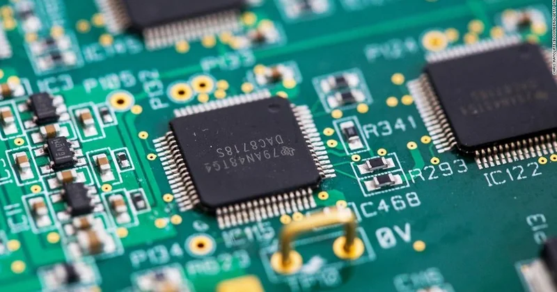 США планирует освободить крупные IT компании от пошлин на чипы