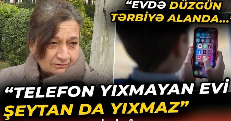 Uşaqların tərbiyəsində əsas məsuliyyəti kim daşıyır?
