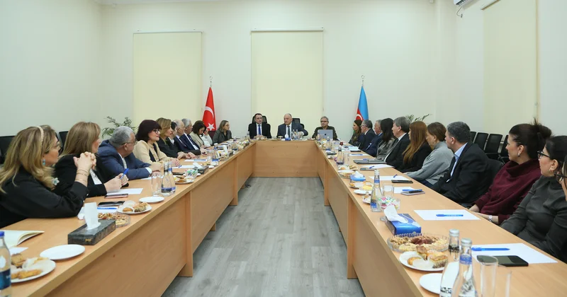 Türkiyədə Milli Qida Texnologiyaları Platformasının altıncı iclası keçirilib
