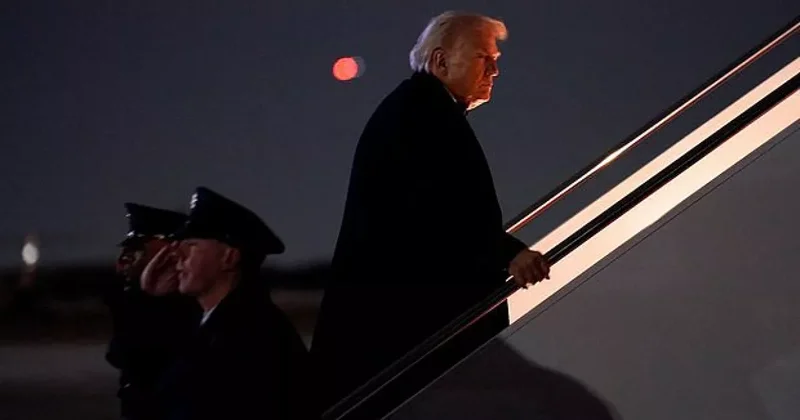 Трамп пригрозил сорвать открытие моста между Канадой и США
