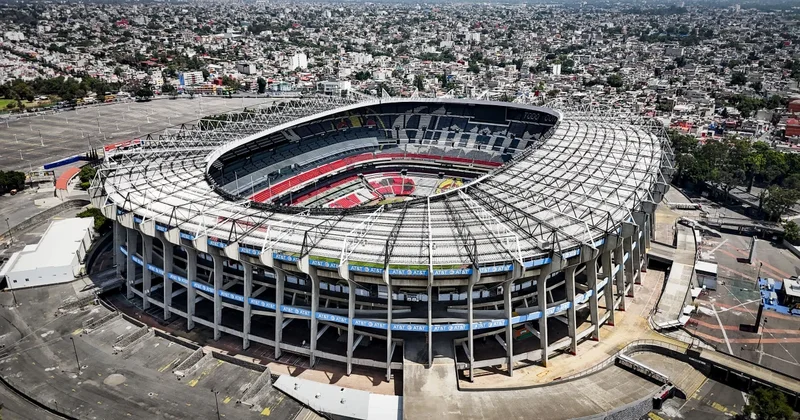 Dünya çempionatına səyahət: İLK DAYANACAQ AZTEKA