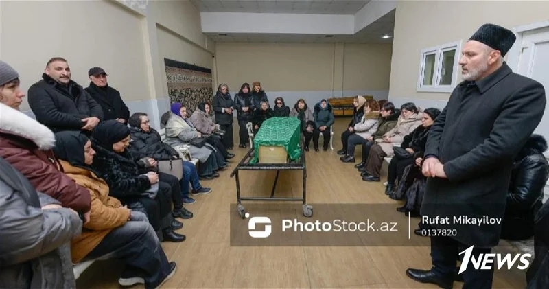 Проходит церемония прощания с Фазаилом Агамалы ФОТО