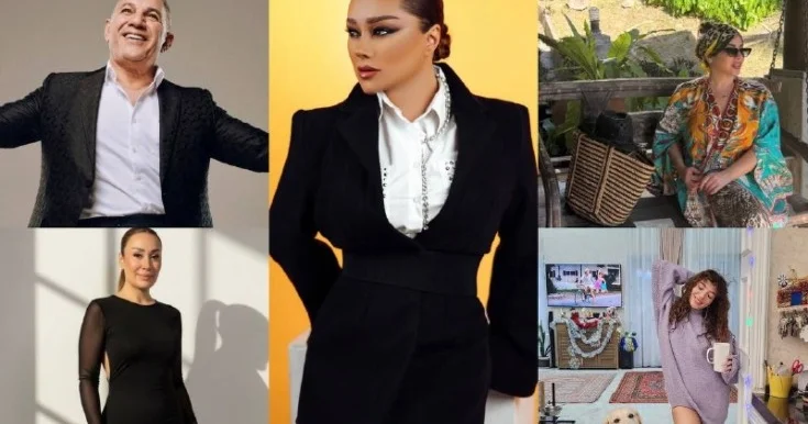 Məşhurların instaqram gündəliyi