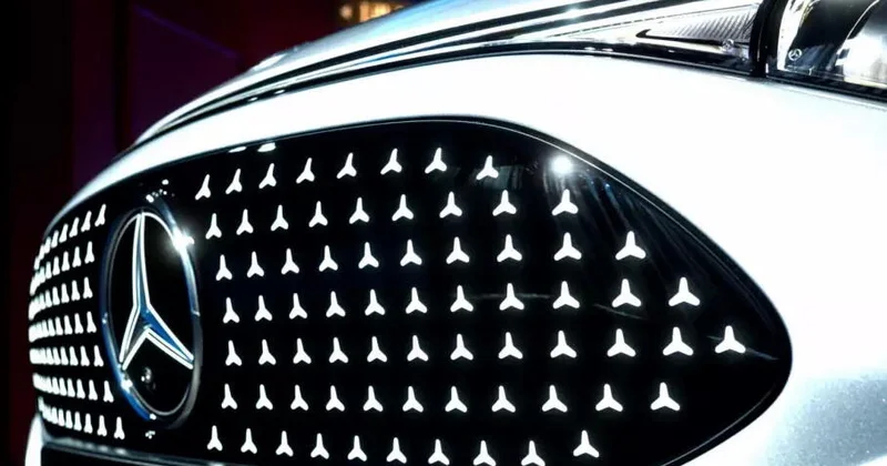 Mercedes Benz выпустит свою самую бюджетную модель ДАТА