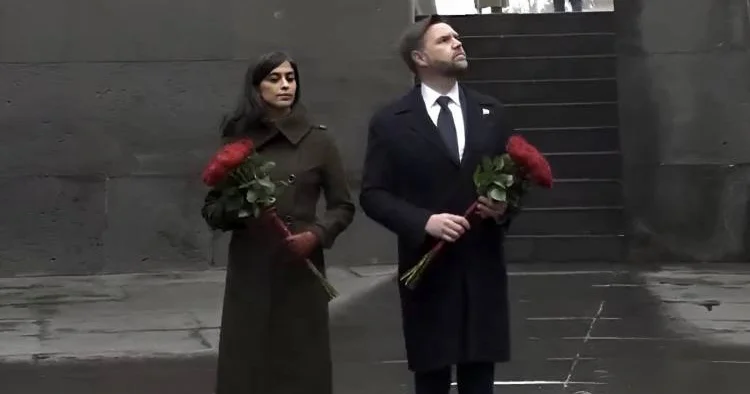 Vens “erməni soyqırımı” barədə paylaşımını sildi FOTO