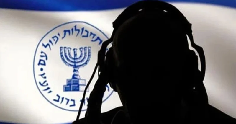 Mossad üçün işləyən iki şübhəli həbs edildi