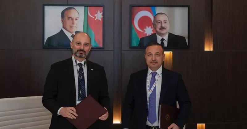 Азербайджанская USH Group и итальянская оборонная компания заключили стратегическое партнёрство Фото