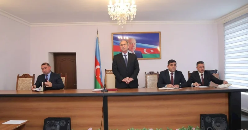 Sevindik Hətəmov növbəti vətəndaş qəbulu keçirdi FOTOLAR
