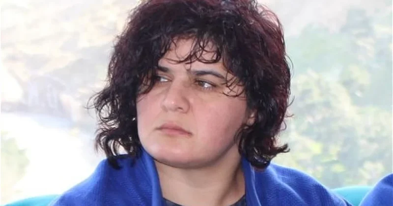 Керимова хочет вновь на пьедестал почета: Остался гнев и желание реванша