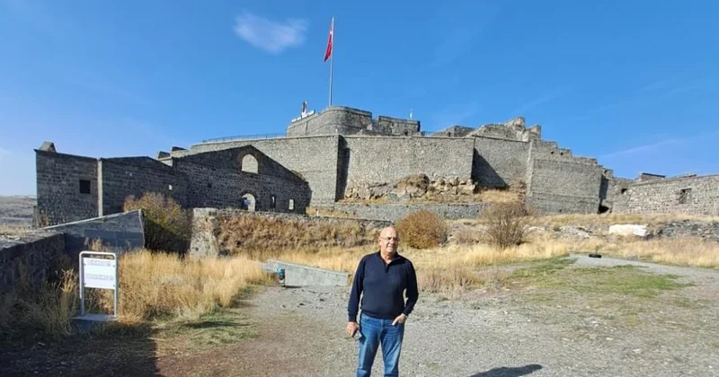 Qars yaxın, doğma diyar
