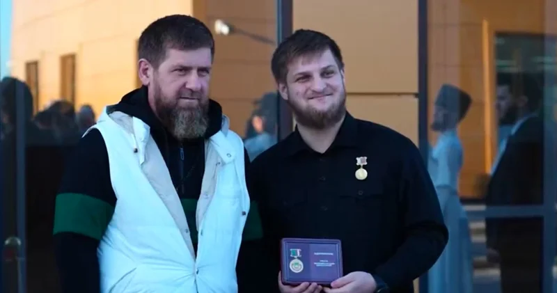Ramzan Kadırov 20 yaşlı oğlunu Baş nazirinin müavini və təhsil üzrə kurator təyin edib