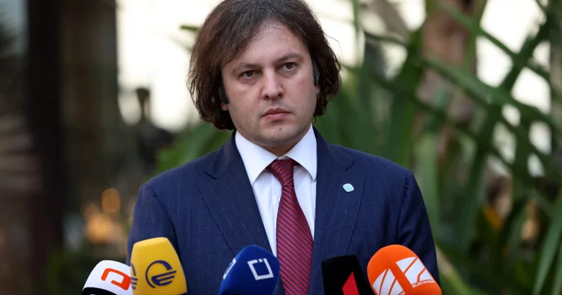 Gürcüstanın Baş naziri: Avropa bürokratiyası ikili standartlar nümayiş etdirir