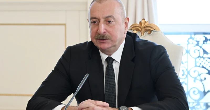 Prezident İlham Əliyev: Tramp marşrutu regionda sülhü gücləndirəcək
