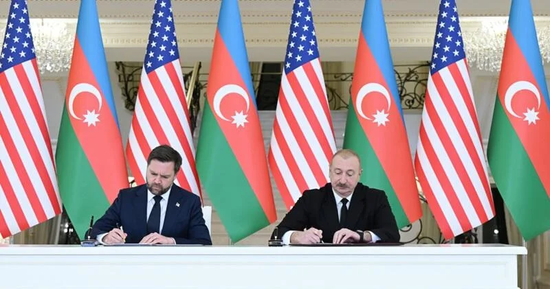 "Azərbaycan Respublikası Hökuməti ilə Amerika Birləşmiş Ştatları Hökuməti arasında Strateji Tərəfdaşlıq haqqında Xartiya"nın TAM MƏTNİ