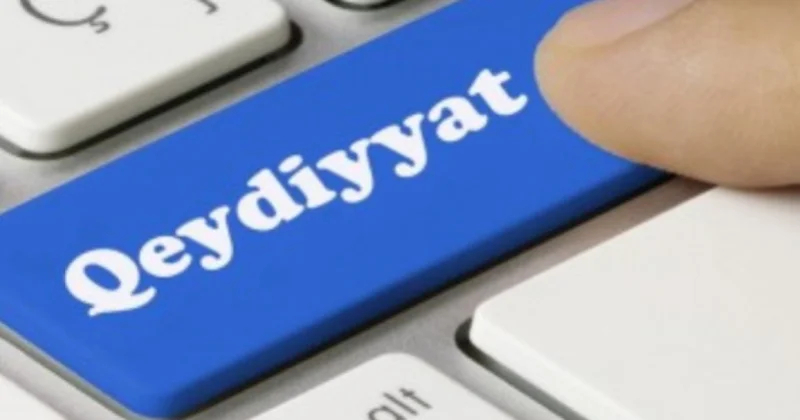 Dövlət qulluğu vəzifələri üzrə imtahanlara qeydiyyat elan edilib