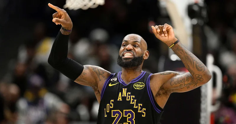Lebron Ceyms 22 ci dəfə Ulduzların oyununa qatılacaq!