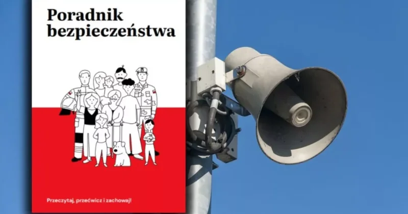 В Польше мошенники продают изначально бесплатные брошюры по безопасности