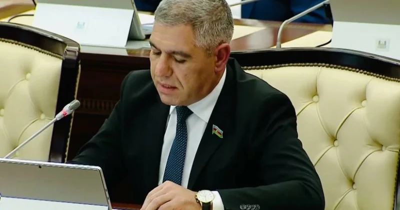 Vüqar Bayramov: Qarabağ və Şərqi Zəngəzurun bərpasına 22,1 milyard manat ayrılıb