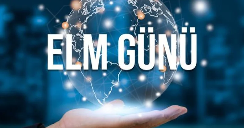 BDU da Elm Gününə həsr edilən tədbirlərə başlanılıb