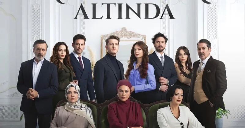 “Aynı yağmur altında” serialının qala gecəsi baş tutdu