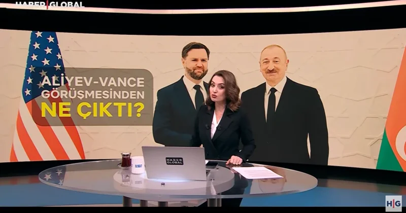 Haber Global da Vensin Azərbaycana səfərinin yekunlarından danışıldı