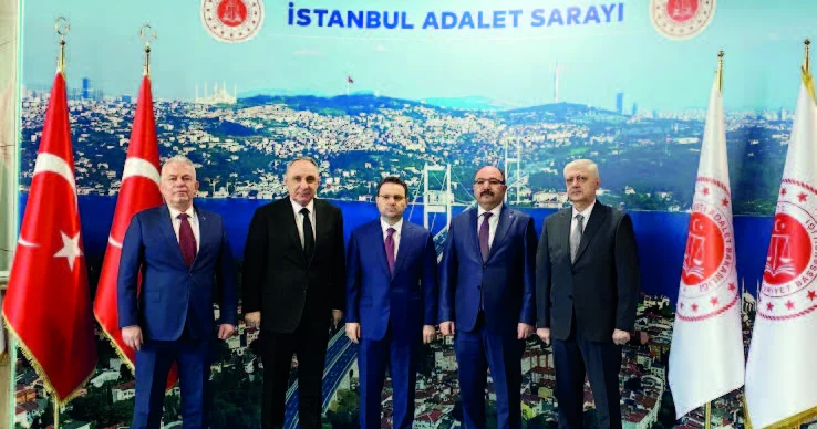 Azərbaycan Türkiyə prokurorluq orqanlarının əməkdaşlığı genişlənir