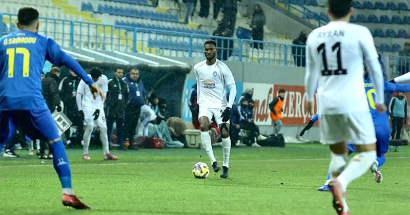 Qərb derbisini Turan Tovuz qazandı, Berdıyev qovuldu