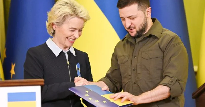 Как Украина может попасть в ЕС: пять ключевых шагов