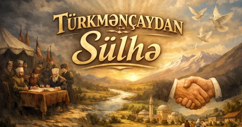 Türkmənçaydan Zəfərə: 198 ilin tarixi yükü və bu günün siyasi mənası