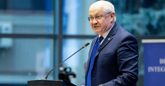 Moldova baş naziri Kiyevə gəldi