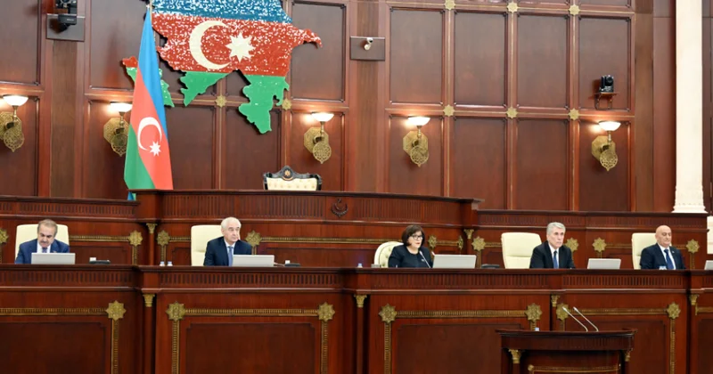 Parlamentin yaz sessiyasında sosial, hüquqi və iqtisadi sahələri əhatə edən qanun layihələri qəbul olunub