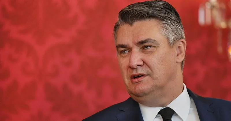 Президент Хорватии посетит Грузию с официальным визитом