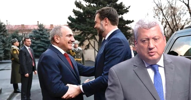 Vensin səfərindən sonra Paşinyan Moskvaya qaçaraq hesabat verəcək Tofiq Zülfüqarov