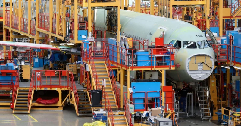 “Boeing” yanvarda müştərilərə 46 təyyarə çatdırıb