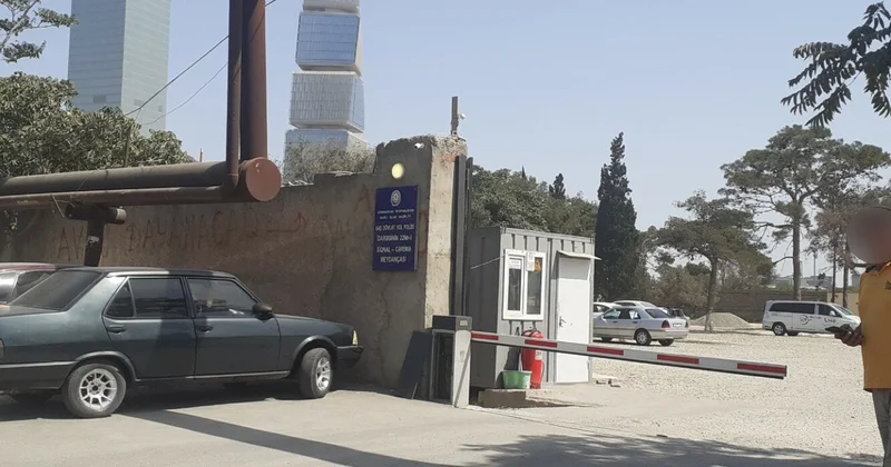 Bu halda cərimə meydançası ilə bağlı xərclər sürücüyə qaytarılacaq
