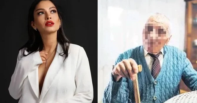 Qocalar evindəki 66 yaşlı kişi Ajda Pekkanın vokalistinə açıq saçıq videolar göndərib
