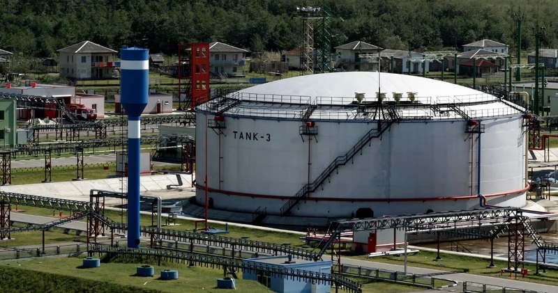 Терминалу SOCAR в Кулеви ничто не грозит