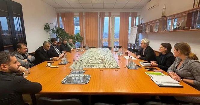 Türk Mədəniyyəti və İrsi Fondundan Macarıstanda tarixi addım
