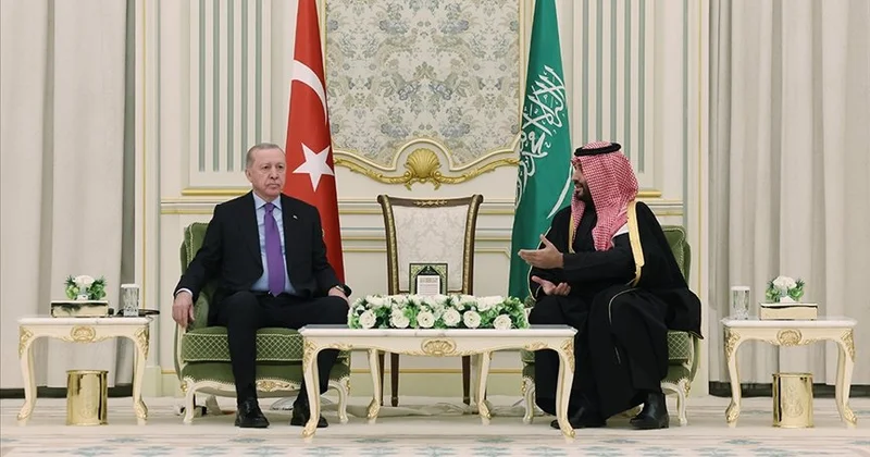 Türkiyə Səudiyyə yaxınlaşması: Ərdoğanın səfəri münasibətləri möhkəmləndirdi