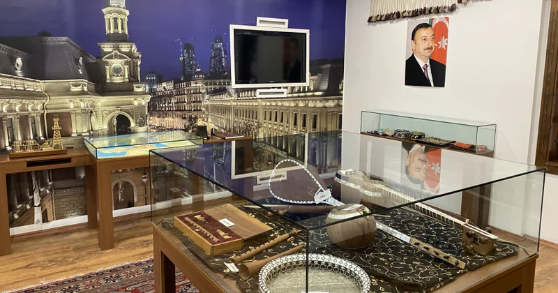 Türklüyün birləşdiyi məkan İstanbulun “Türk dünyası mədəniyyət məhəlləsi”