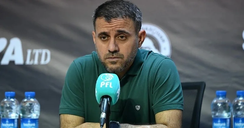 Ümumilikdə Qarabağ kimi rəqibə qarşı pis mübarizə aparmadıq Ayxan Abbasov
