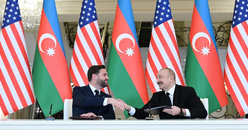 Исторический день: Азербайджан и США стали стратегическими партнерами ТЕМА ДНЯ от Акпера Гасанова
