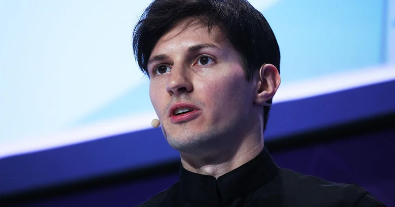 Дуров прокомментировал меры против Telegram в России Minval Politika