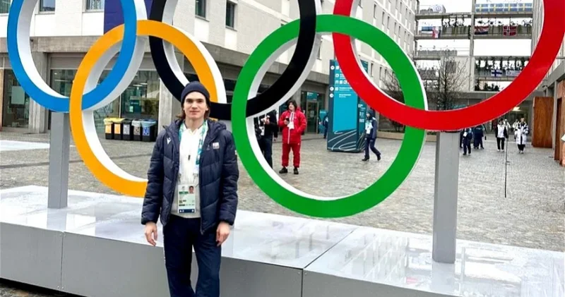 Фигурист Азербайджана начинает на Зимней Олимпиаде